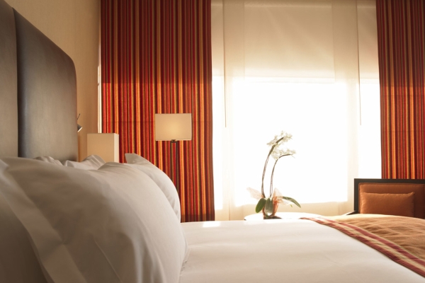Hotel Pullman Madrid Airport & Feria